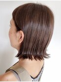 ☆王道☆きりっぱなしボブ