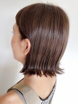 シャンプー 本店(SHAMPOO) ☆王道☆きりっぱなしボブ