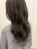 グッデイ ヘアー(GOOD DAY HAIR) 【GOOD DAY HAIR】《ブリーチ無しWカラー》下北沢