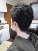 【見附・今町】#サイド刈り上げ#ショート