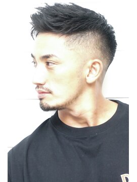 ダッド(DAD) 【Faux Hawk】