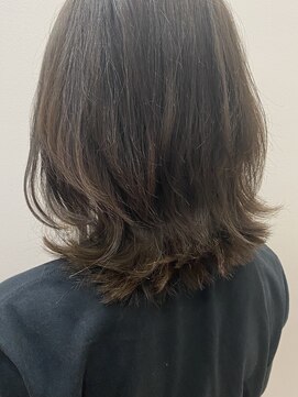 モダンクラフト 長町南店(modern craft) 20代30代40代人気◎大人かわいいくびれミディ×フォギーベージュ