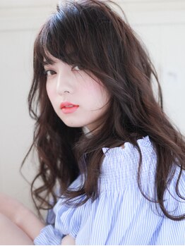 アレッタヘアーサロン(ALETTA HAIR SALON)の写真/旬なトレンドから似合わせスタイルまでお任せ◎高技術×高いデザイン力であなた好みのスタイルに♪