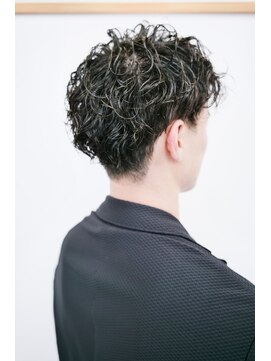 フォーディー(for D) Hair Salon for D ×　ネープレスパーマ