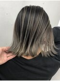 バレイヤージュ