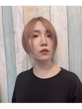 キララ(kirara) ミルクティーショート