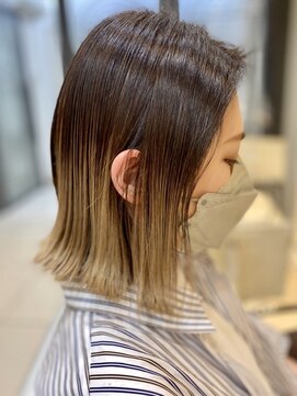 ザビー(THE B) 【本八幡The B】お客様スタイル