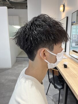 ジーニー 横浜(giinii) ツイストスパイラル