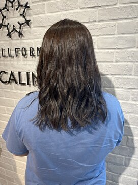 ビューティー エールフォルム 浜松有玉店(BEAUTY YELLFORME) アッシュグレージュ