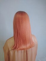 オレロ 国立(olelo)&nbsp;暗めカラー/グランマッシュ/デザインカラー/フェザーパーマ/国立