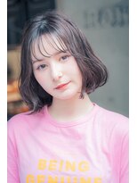 アルテ(ARTE) 【ARTE表参道/青山】ロングレイヤー×透明感ベージュ