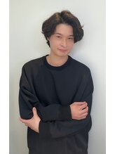 ニューラインギンザ(New-Line 銀座) 大野 浩二