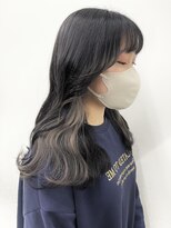 アライブ キチジョウジ(ALIVE Kichijoji)&nbsp;韓国風イヤリングカラー×ホワイトシルバー！