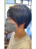 キッズカット　ハンサムショート　8/7岩下