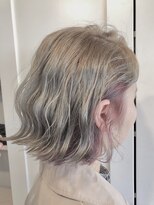 リオビーシンジュク(Rio B SHINJUKU)&nbsp;ミルクティー×ピンクラベンダー