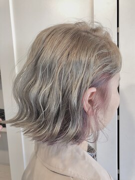 リオビーシンジュク(Rio B SHINJUKU) ミルクティー×ピンクラベンダー