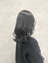 リアン(lien)&nbsp;スモーキーダークグレージュ♪