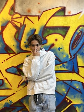 カーニー 上野(kearny) アップバング/ツーブロックマッシュ/波巻き[上野駅]