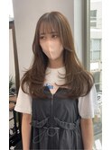 《レイヤーカット》