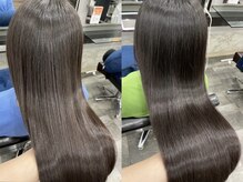 髪質改善専門店 アミーベルエクラ(AMI a BELLE Eclat)