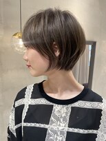 ロンドブルーム 天神大名店(Lond Bloom) 毎日が楽で簡単に再現出来る髪型