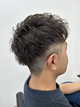 フォーディー(for D) Hair Salon for D × メンズショート