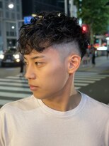 ヒロギンザ 新橋銀座口店(HIRO GINZA)&nbsp;フェードスペインカール