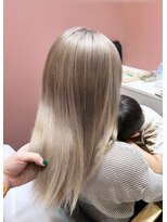 ベル(Belle)&nbsp;ダブルブリーチ