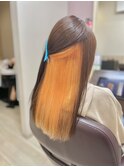 インナーカラー
