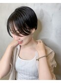 ハンサムショート【デザイナー徳盛】