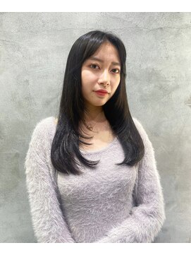 ロンドネートゥル 新潟(Lond naitre) 【lond naitre 新潟/万代】お顔まわりレイヤー