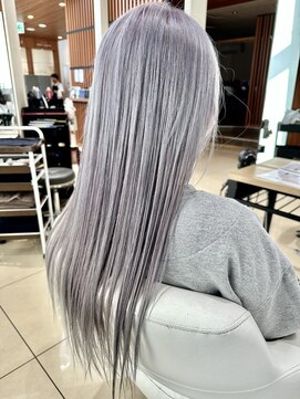 トレース 半田店(TRACE) ハイトーン系パープルシルバー