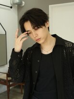 ガーランド (Garland)&nbsp;メンズマッシュ/ニュアンスパーマ/メンズヘア/ナチュラルヘア