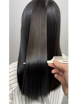 ロエン 西岡崎店(ROEN) ＃髪質改善メテオトリートメント/艶髪/２０代/３０代/４０代