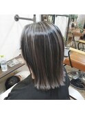 バレーヤージュカラー