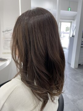 ブルージュ ヘアー(Brugge hair) ゆる巻きレイヤー