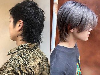 ビュートリアム 梅田(BEAUTRIUM)の写真/男性から支持される納得の仕上がり☆学生～ビジネスマンまで幅広い層から支持される技術力！