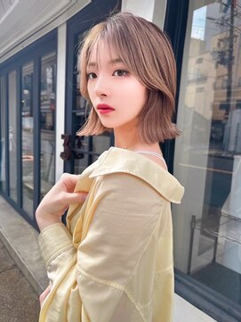 ロンドアリシア 金山(Lond Alexia) Lond Alexia ボブ12