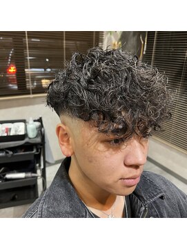 ラテ(LATTE) theスペインカール