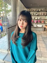 ロンド ラマ 岐阜(Lond bla-ma)&nbsp;ショート/レイヤー/縮毛矯正