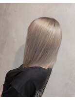 リエコー(RE'ECHO)&nbsp;ミルクティーベージュ