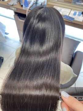 アッシュ 下北沢店(Ash) 艶髪縮毛矯正