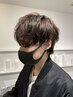 【新規限定】メンズカット＋カラー　￥7000