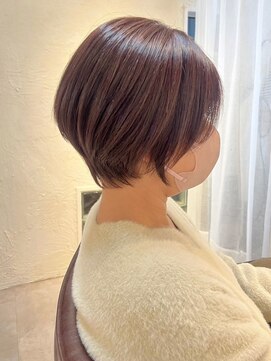 ティダスマイル ふじみ野店(tida smile) ココアブラン　大人ショート