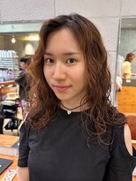 リンネ(Lin'ne)&nbsp;スパイラルパーマ