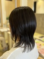 ラポート(Rapport) ミディアムウルフ