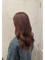 レイドバック(LAID BACK)&nbsp;ピンクブラウン