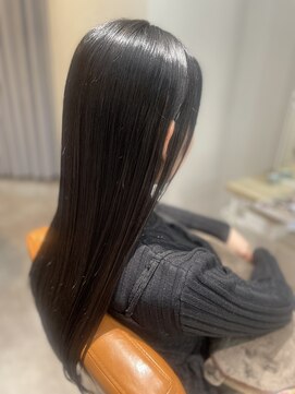 リノアヘアー(Linoa hair) ロングストレート