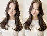 ◆◆【平日特別価格♪】カット+カラー+トリートメント+美髪ケア￥20900→14630