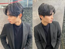 メンズサロン レブヘアー 桂店(LEVHAIR)の雰囲気（#ツーブロック#フェード#メンズカット#ツイストスパイラルパーマ）